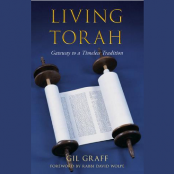 Living Torah by Dr Gil Graff
