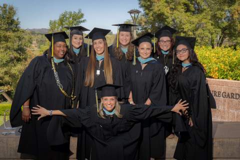 AJU Masters in Education Class of 2024